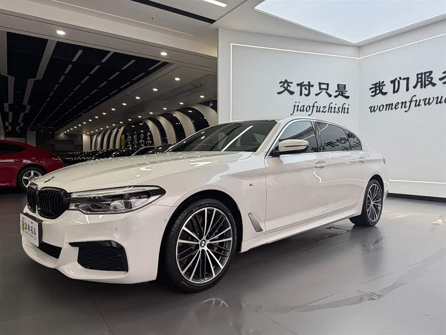 BMW 5 Series 2020