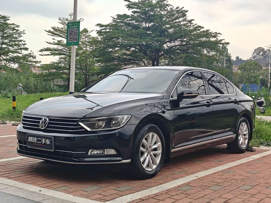 Volkswagen Magotan 2017