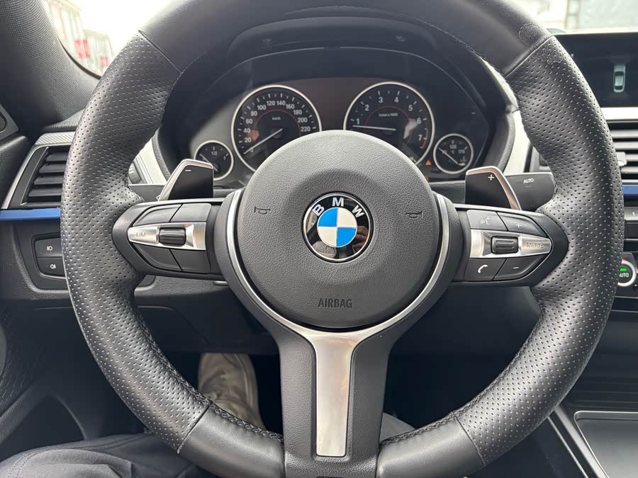 BMW 4 Series 2017 — фото 17