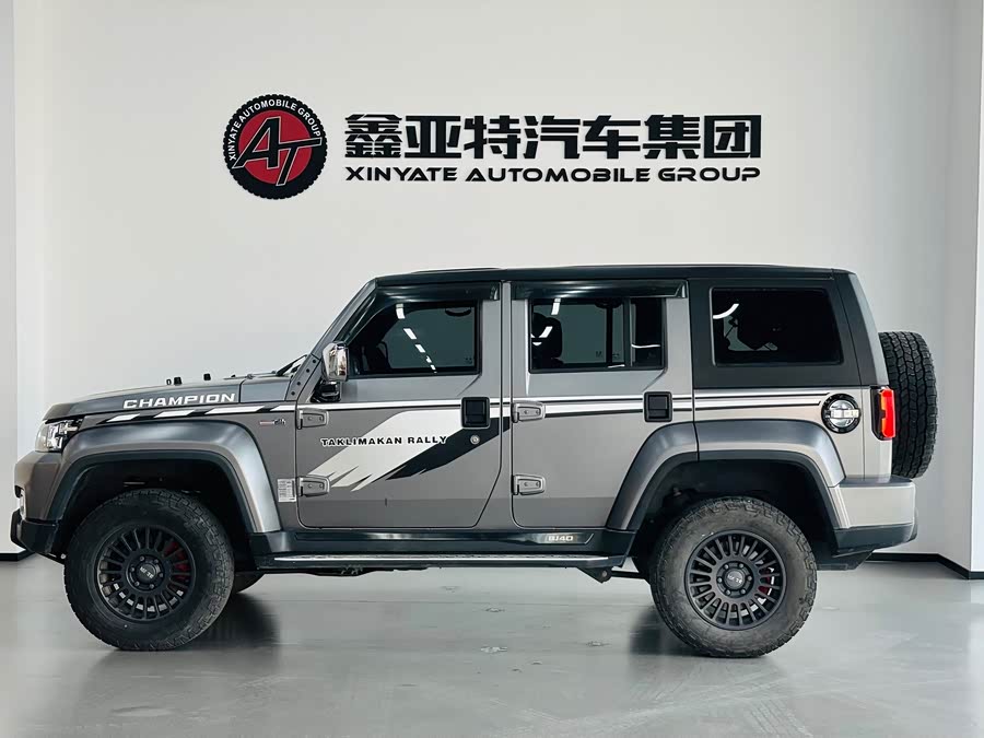 BAIC BJ40 2023