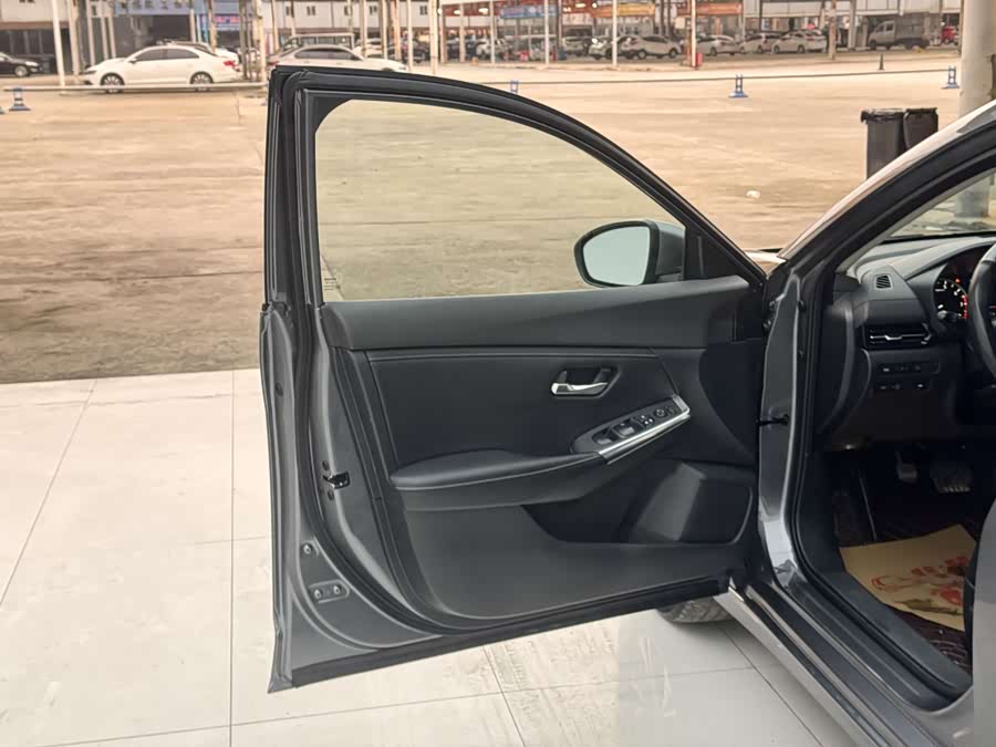 Nissan Sylphy 2021