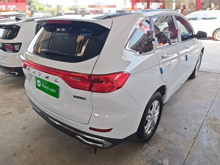 Haval M6 2021