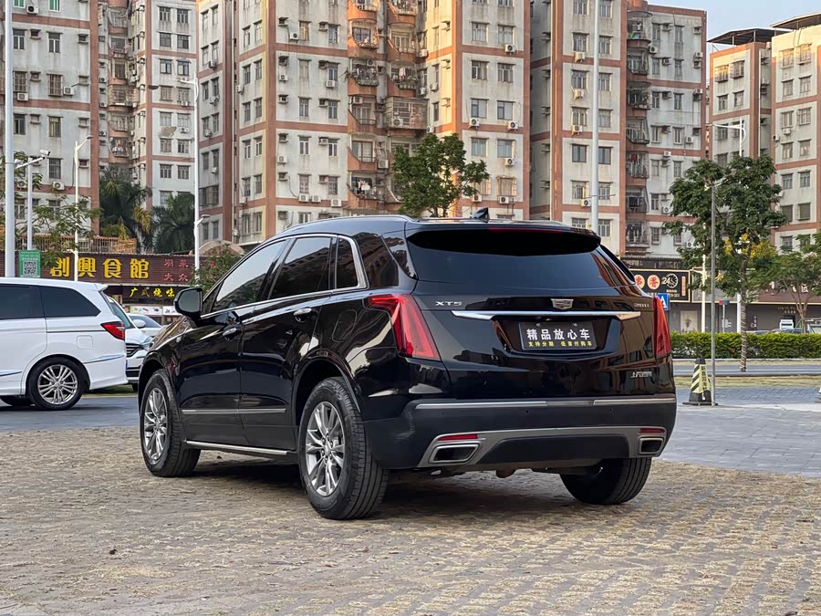 Cadillac XT5 2020