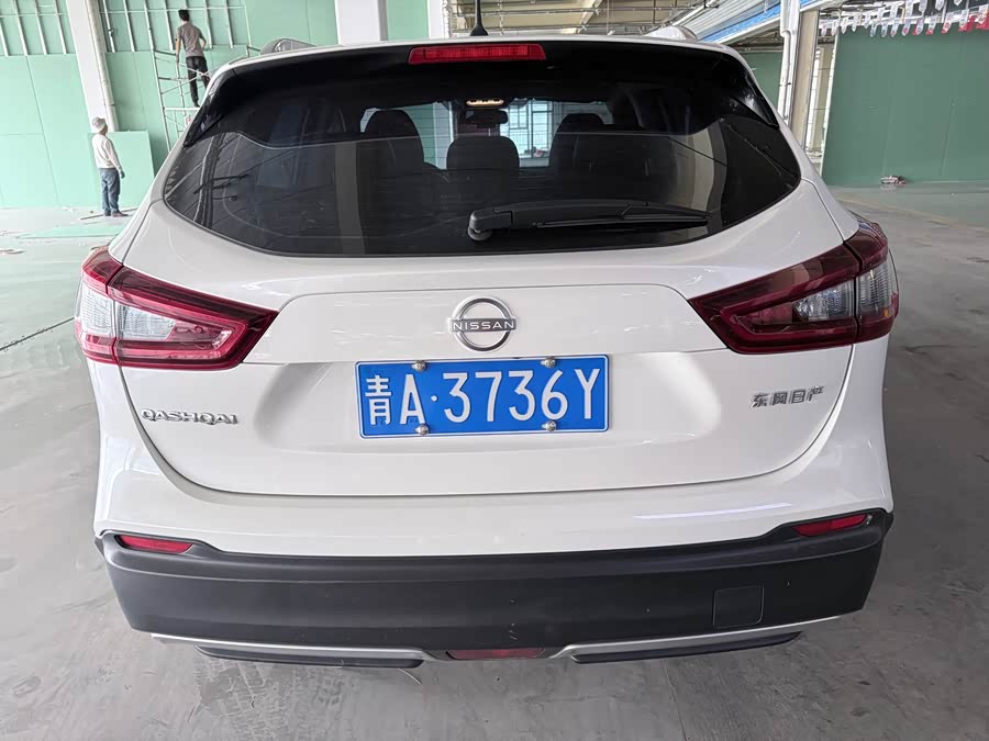 Nissan Qashqai 2023 — фото 18