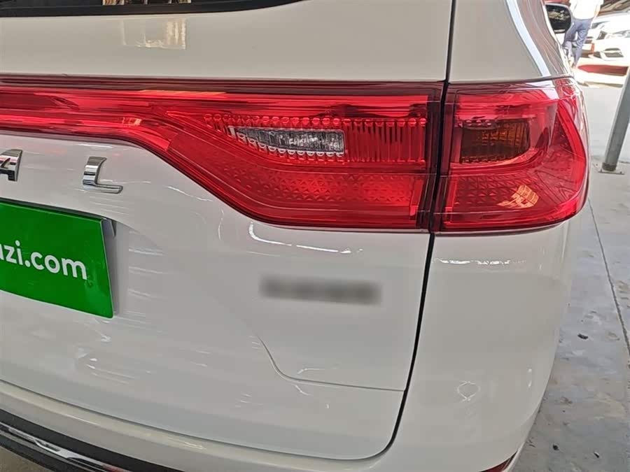 Haval M6 2021 — фото 8