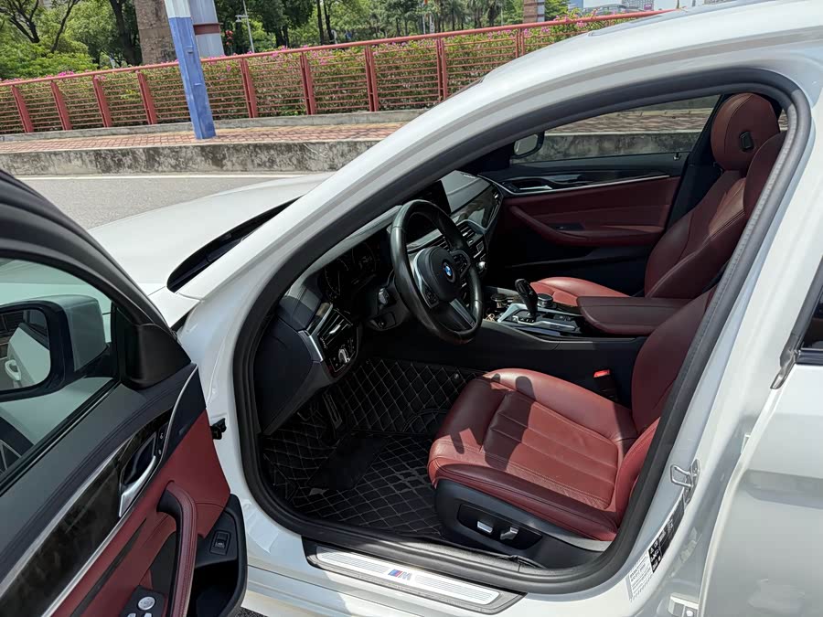 BMW 5 Series 2019
