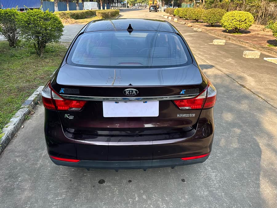 Kia K3 2017
