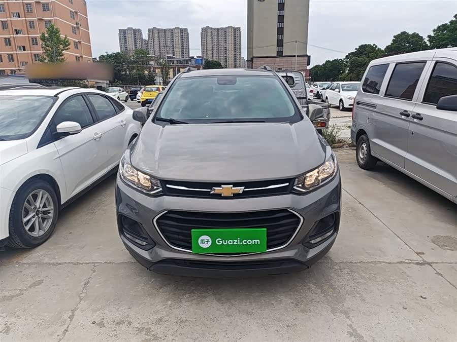 Chevrolet Trax 2018