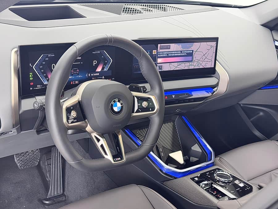 BMW X3 2025 — фото 14