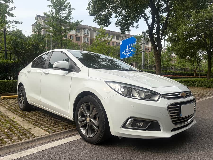 Chevrolet Cruze 2015