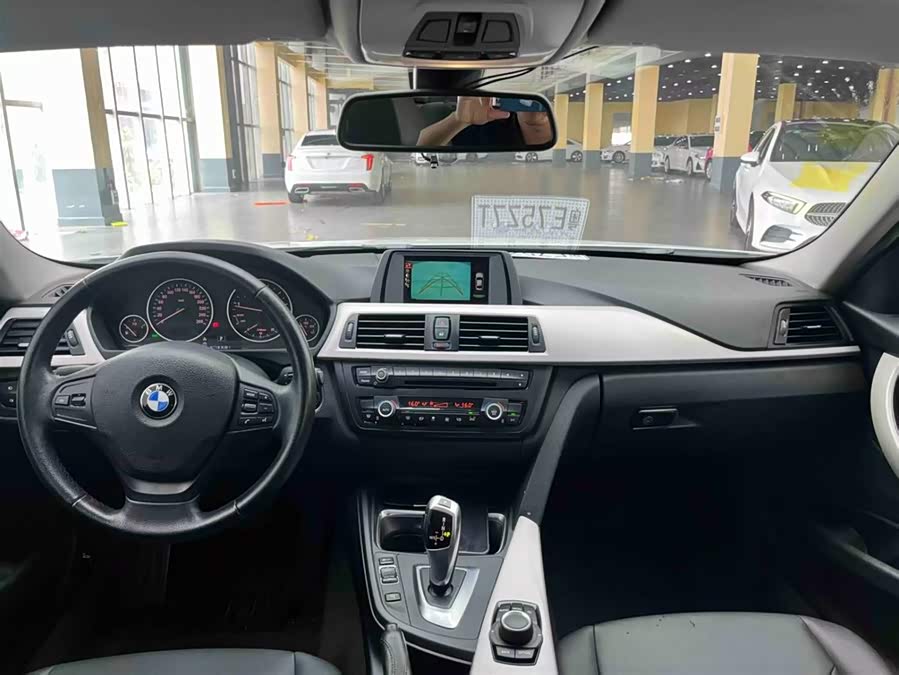 BMW 3 Series 2016