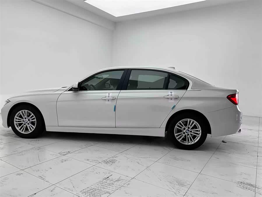 BMW 3 Series 2016
