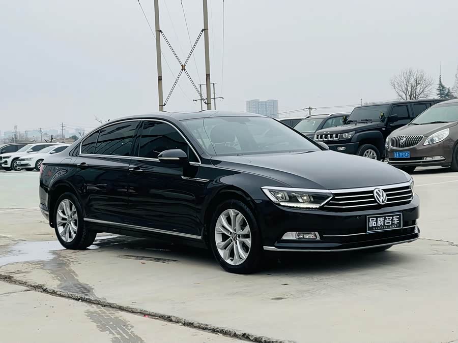 Volkswagen Magotan 2019