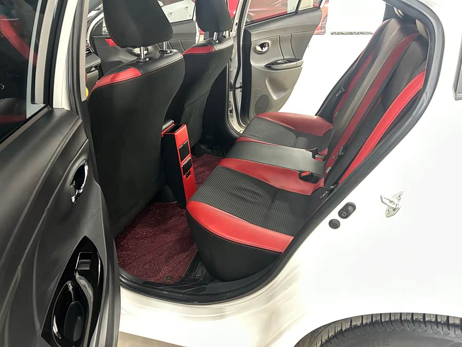 Toyota Vios 2022