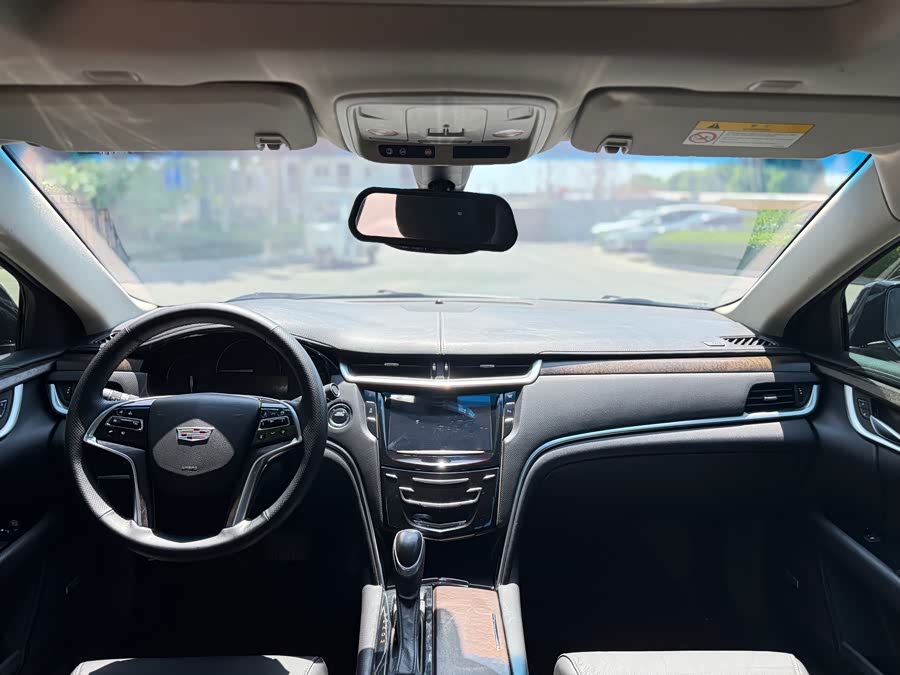Cadillac XTS 2018