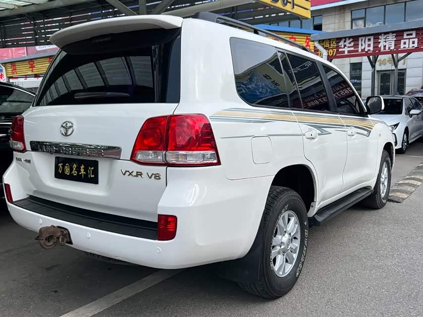 Toyota Land Cruiser 2007