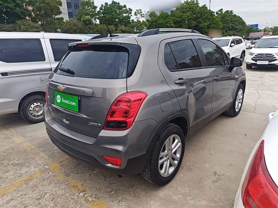 Chevrolet Trax 2018