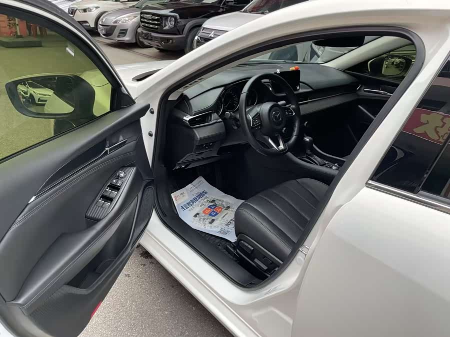 Mazda Atenza 2020