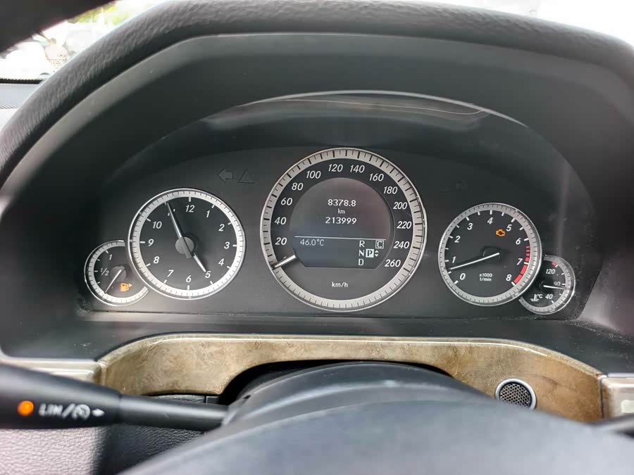 Mercedes-Benz E-Class 2010