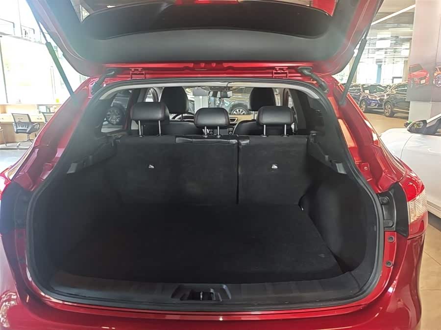 Nissan Qashqai 2017 — фото 19