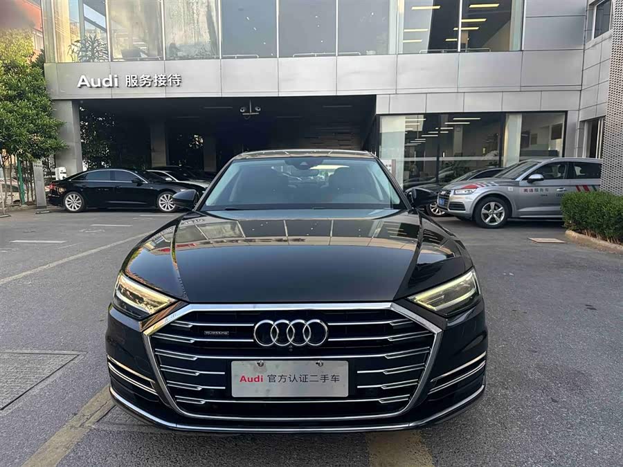 Audi A8 2018