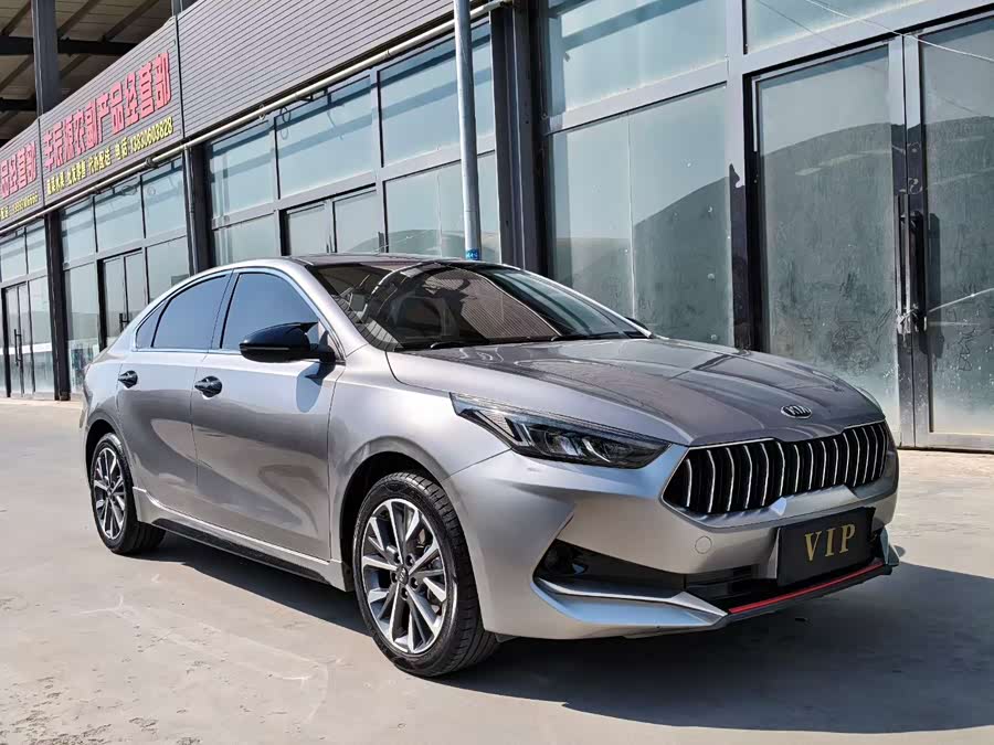 Kia K3 2019