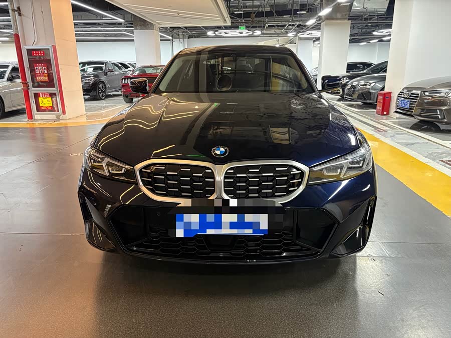 BMW 3 Series 2023