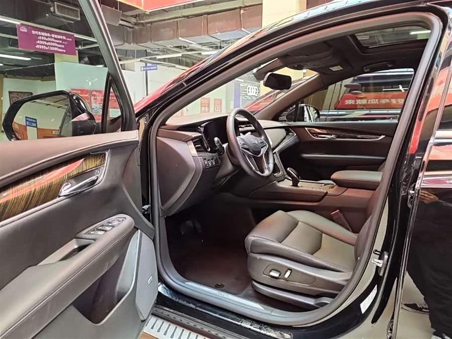 Cadillac XT5 2018
