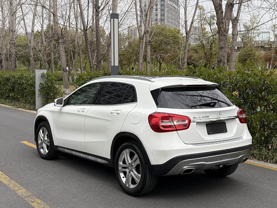 Mercedes-Benz GLA 2016 — фото 8