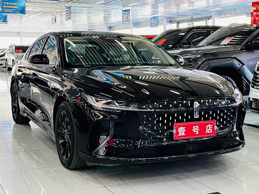 Lincoln Z 2024