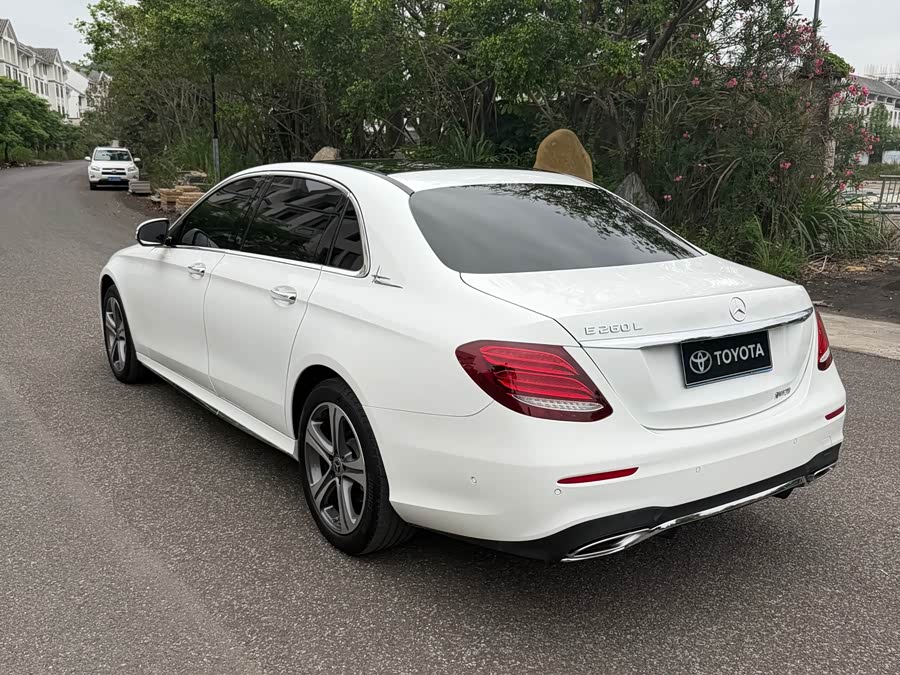 Mercedes-Benz E-Class 2020