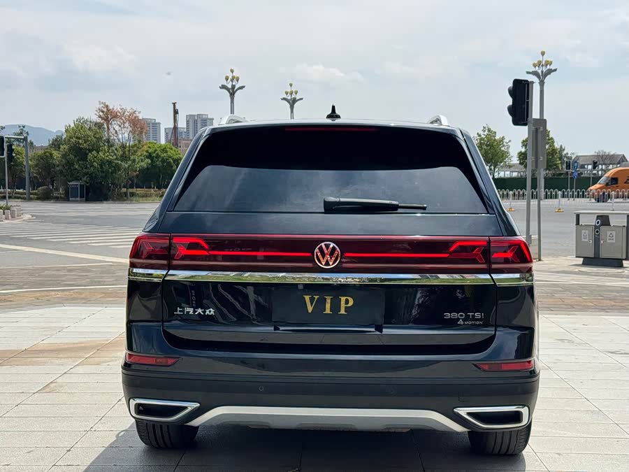 Volkswagen Teramont 2022