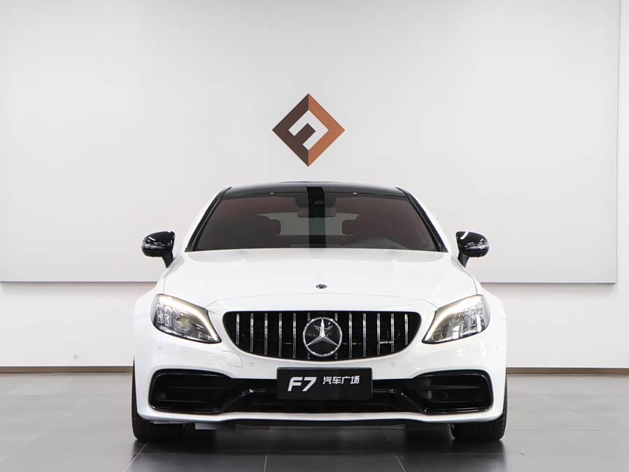 Mercedes-Benz C-Class AMG 2019