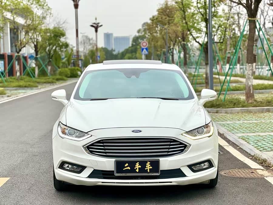 Ford Mondeo 2017