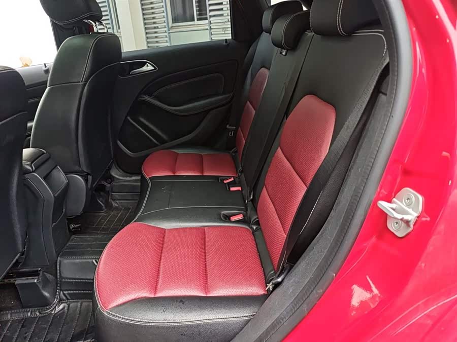 Mercedes-Benz B-Class 2015 — фото 15
