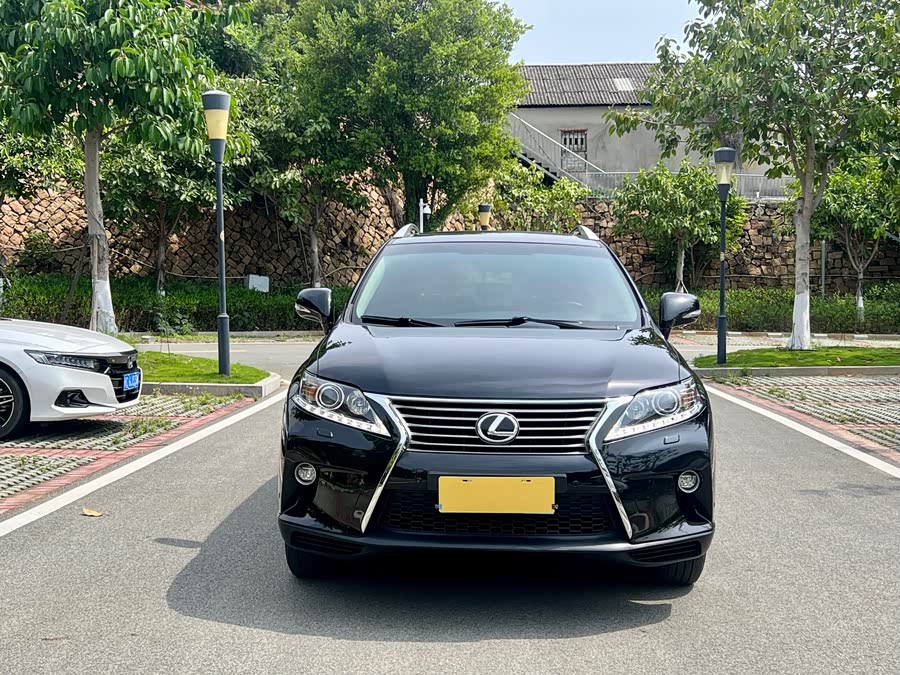 Lexus RX Classic 2013