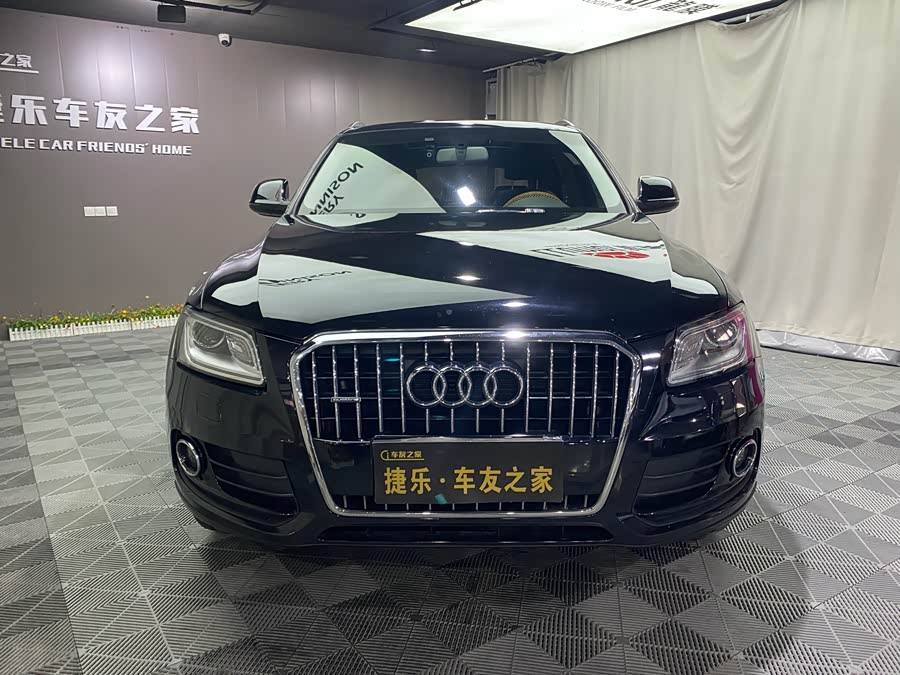 Audi Q5 2015