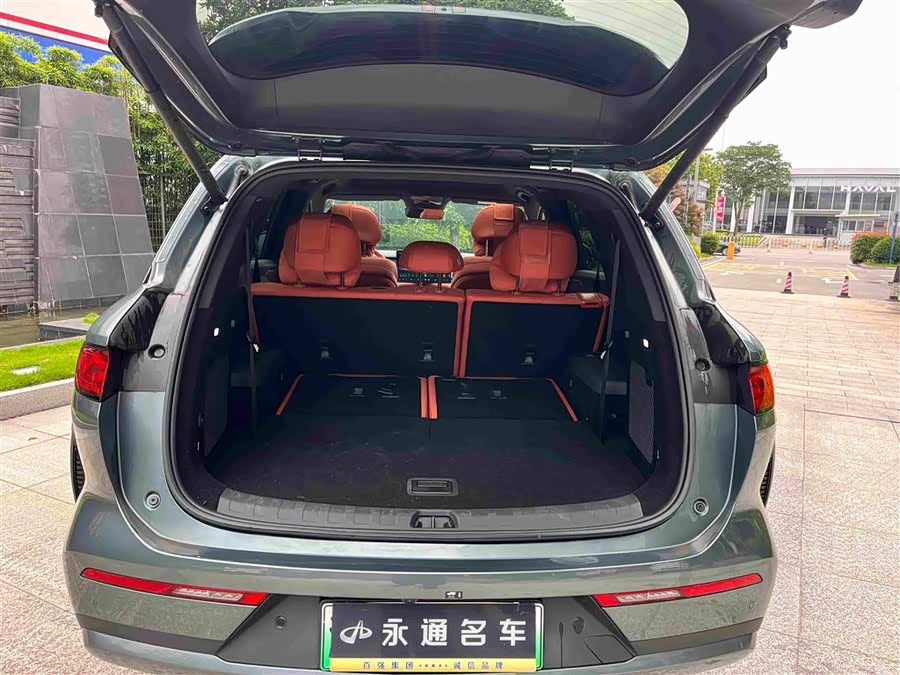 BYD Tang L 2025 — фото 16