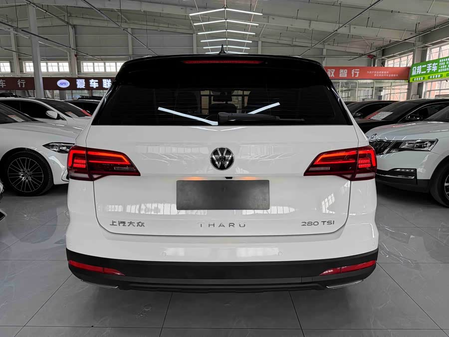 Volkswagen Tuyue 2022