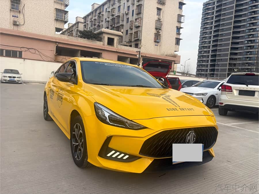 MG MG5 2021