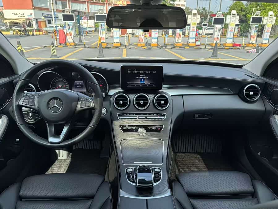 Mercedes-Benz C-Class 2018 — фото 11