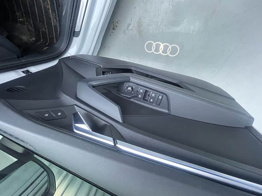 Audi A3 2022 — фото 9