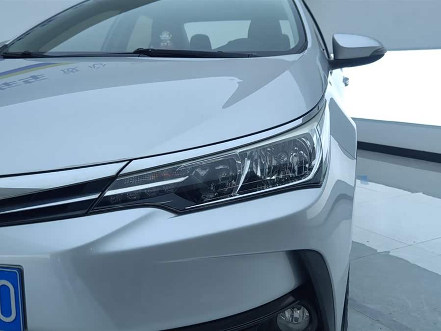 Toyota Corolla 2018