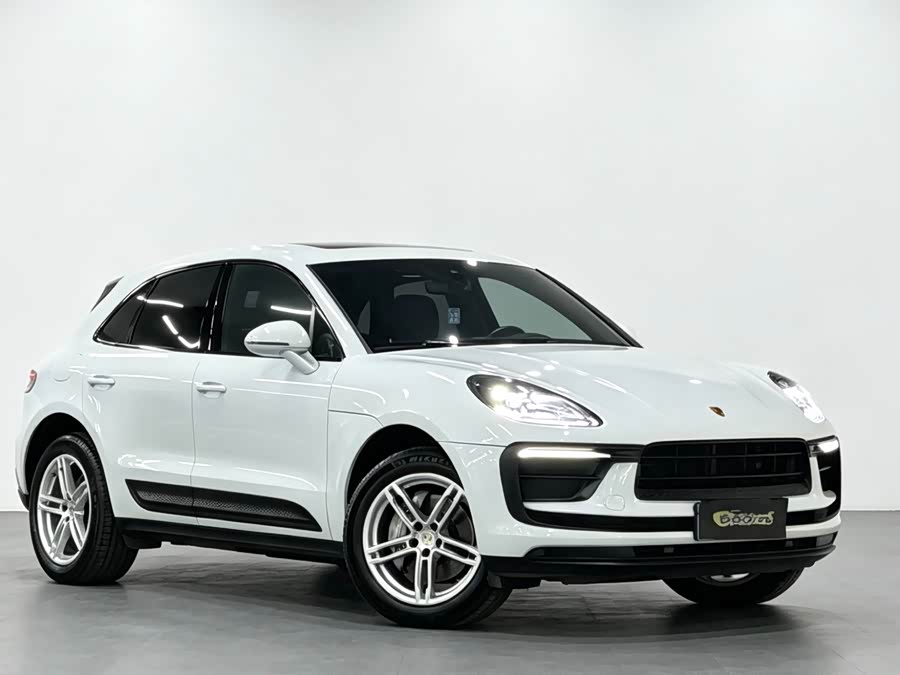 Porsche Macan 2022
