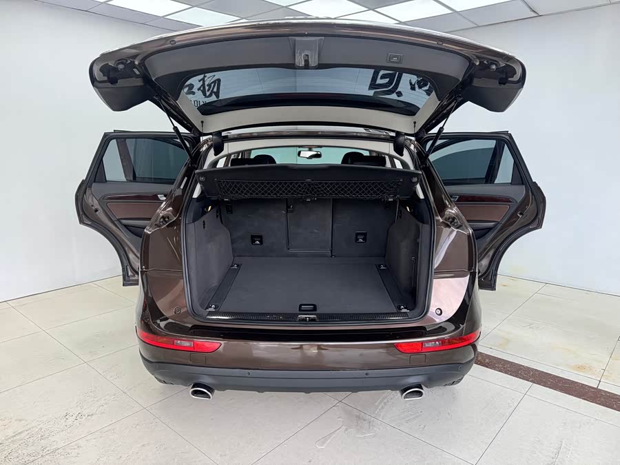Audi Q5 2017 — фото 20