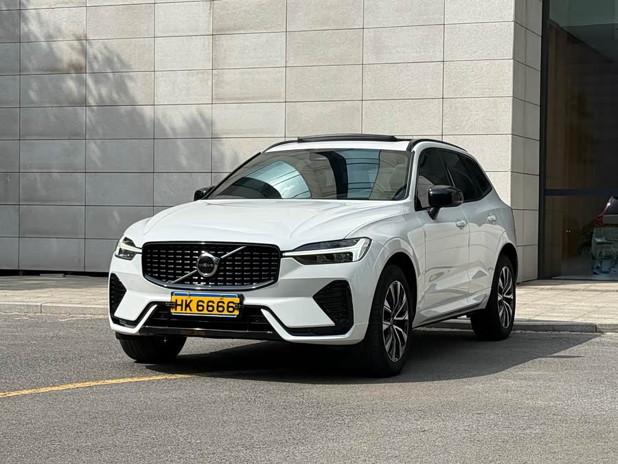 Volvo XC60 2023