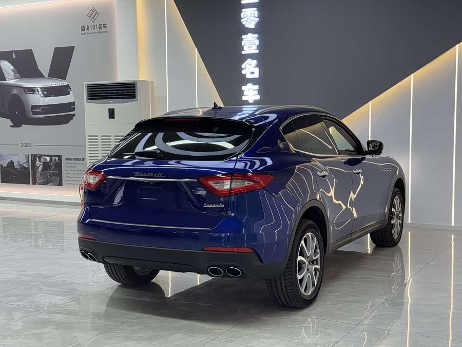 Maserati Levante 2016