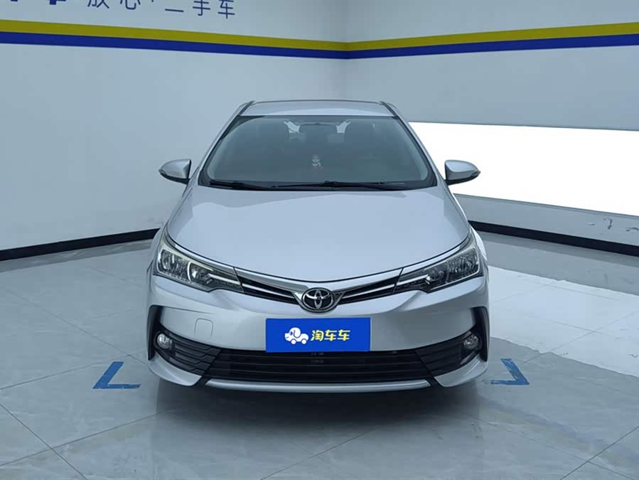 Toyota Corolla 2018