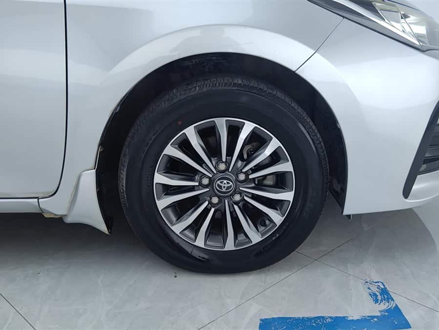 Toyota Corolla 2018