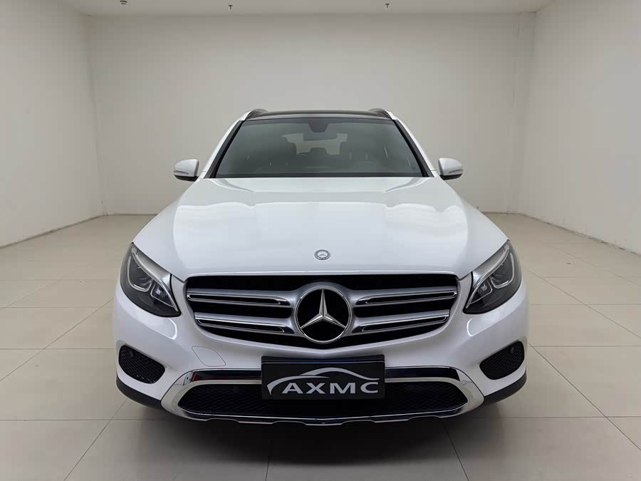 Mercedes-Benz GLC 2016